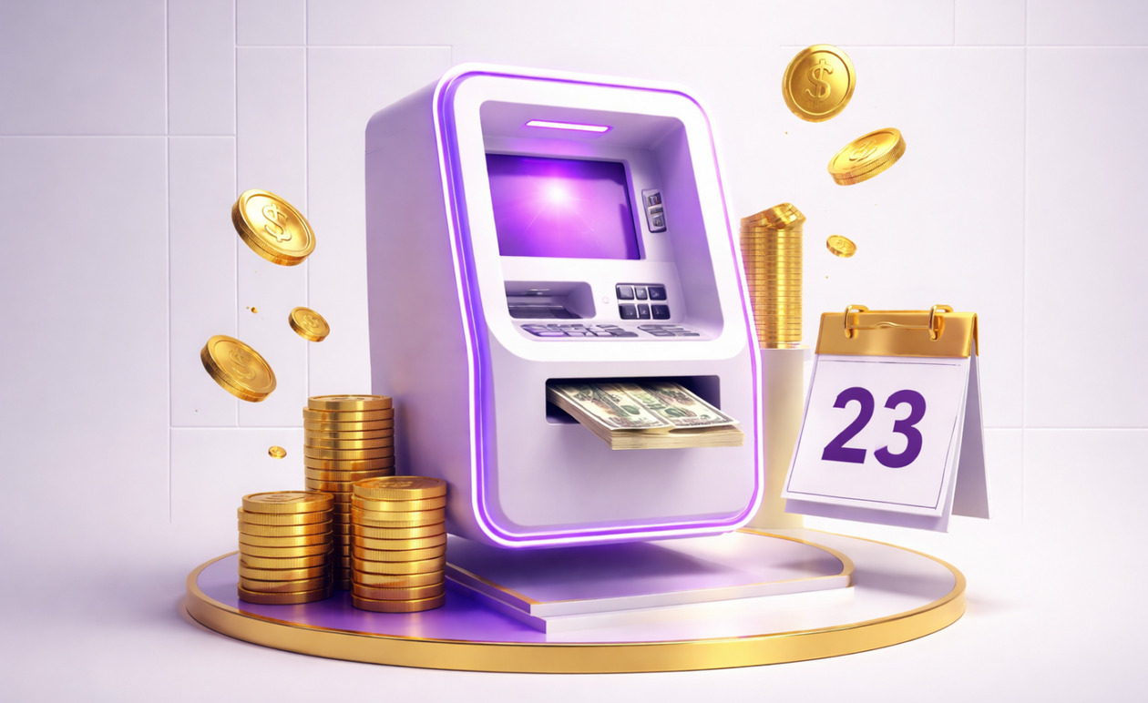 Συντάξεις Μαΐου 2026: Τι ώρα μπαίνουν σήμερα τα χρήματα στα ΑΤΜ