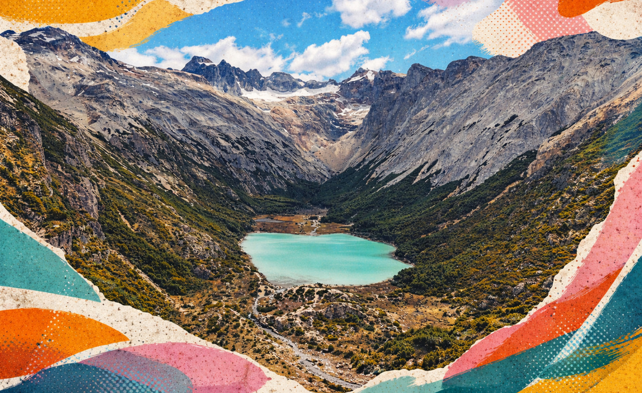 Happy Traveller: Το επικό φινάλε στην Παταγονία και το ταξίδι στη Γη του Πυρός