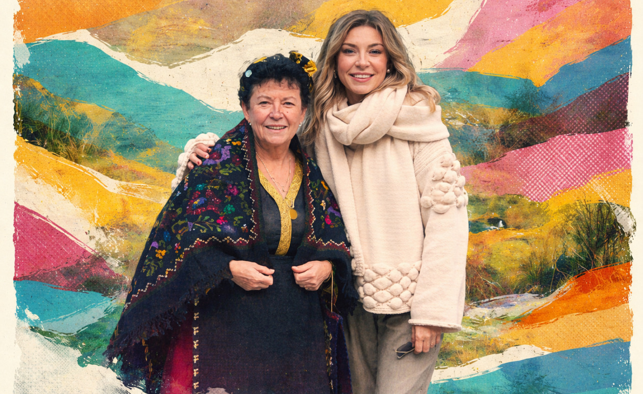 Ό,τι Αξίζει: Οδοιπορικό στο Μέτσοβο με την Ίνα Ταράντου και τους ανθρώπους της παράδοσης