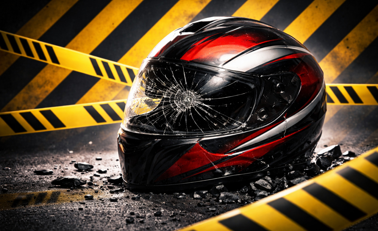 Πέραμα: Νεκρός 26χρονος σε σφοδρή σύγκρουση μοτοσικλετών στη Λεωφόρο Δημοκρατίας