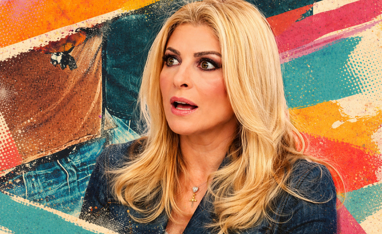 Χριστίνα Πολίτη: Η σπάνια εξομολόγηση – Η ομορφιά της μητέρας της που «σταματούσε τα αυτοκίνητα»