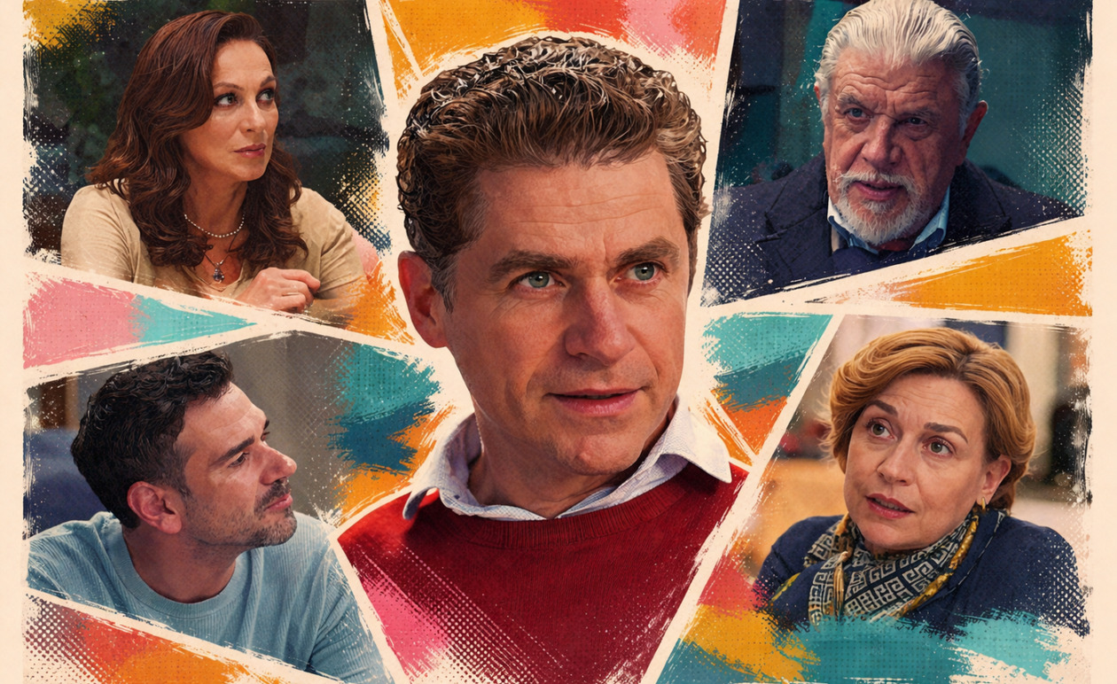 Μία νύχτα μόνο: Η Αρετή καταρρέει αιμόφυρτη μετά την άγρια επίθεση του Οδυσσέα