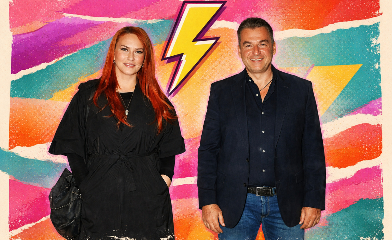 Σίσσυ Χρηστίδου: Το αιχμηρό σχόλιο για τον Γιώργο Λιάγκα – Η αναφορά στη Μαρία Αντωνά