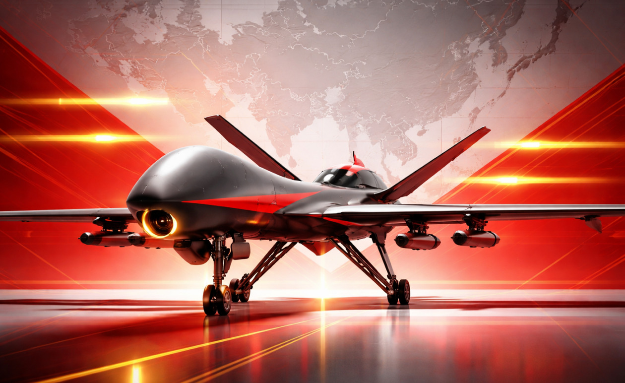 Ταϊβάν: Προκλητική πτήση κινεζικού drone πάνω από τα στρατηγικής σημασίας νησιά Πράτας