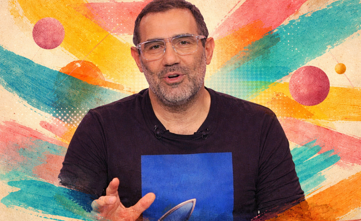 Αντώνης Κανάκης: Η συγκίνηση για τις 19 σεζόν του Ράδιο Αρβύλα – «Μιλάμε για μια ζωή ολόκληρη»