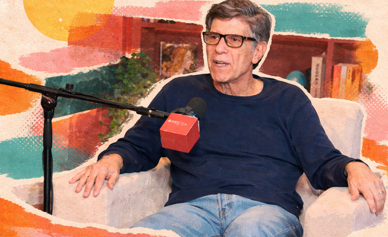 Γιάννης Μπέζος: Η ελληνική τηλεόραση είναι ψευτοχαρούμενη – Η αλήθεια για τον γάμο και τη μοναχικότητα