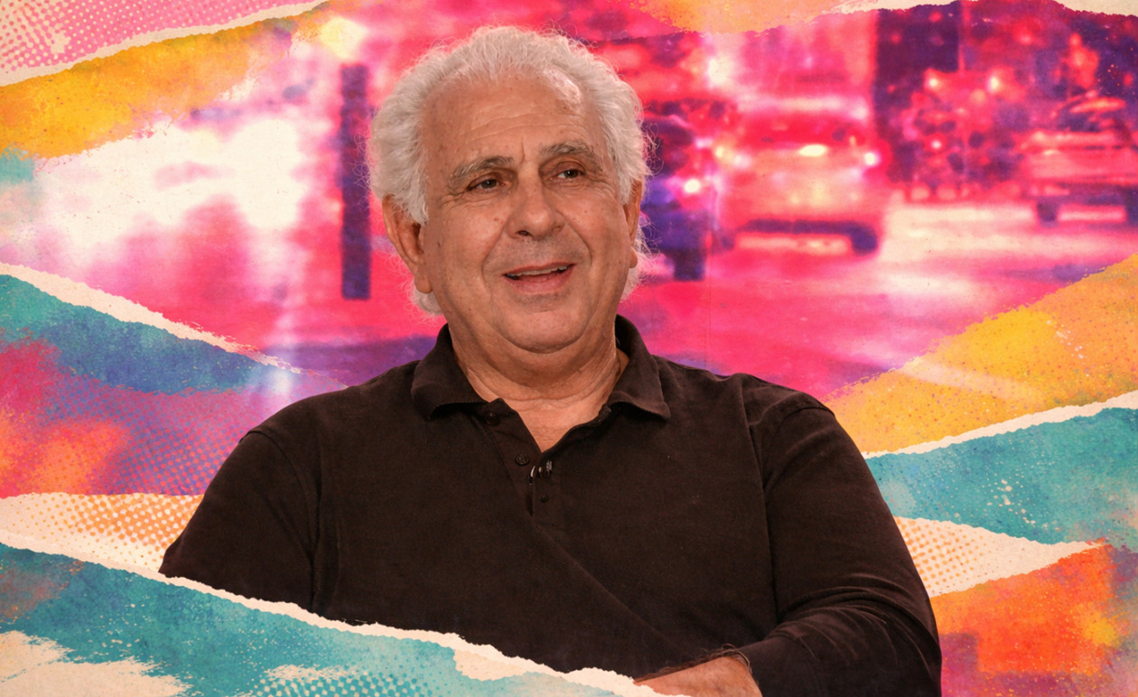 Κώστας Καζάκας: Το «ατύχημα» με την Ελισάβετ Κωνσταντινίδου που τον κράτησε στην Κύπρο για 30 χρόνια