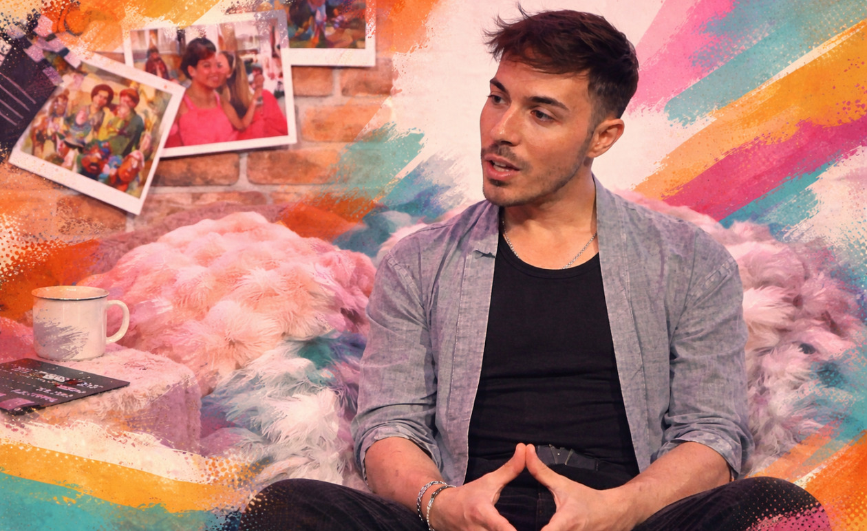 Βασίλης Λαζαρίδης: «Είναι ανήθικο να δημιουργείς εντυπώσεις» – Η απάντηση στην Αγγελική Ηλιάδη για τον πατέρα του