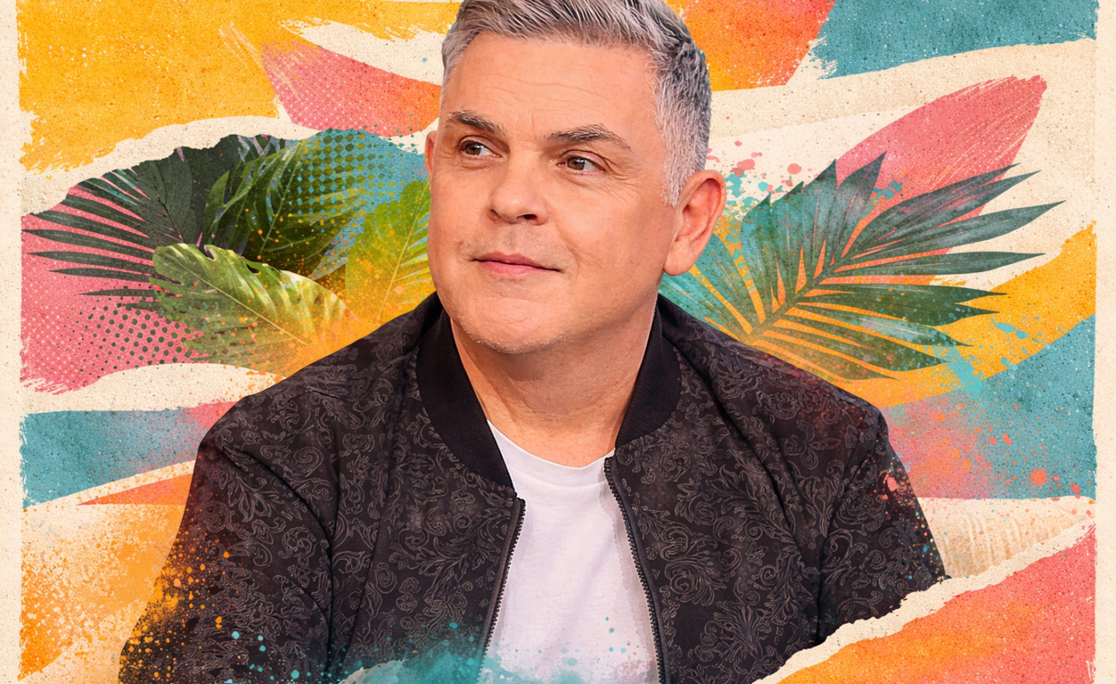 Αντώνης Λουδάρος: Η συγκλονιστική αποκάλυψη για τη μάχη με τον καρκίνο και τις πέντε επεμβάσεις