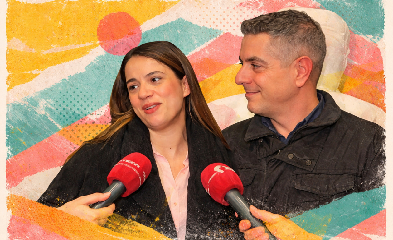 Ευλαμπία Ρέβη: Η συγκίνηση για τον γιο της και η αιχμηρή αναφορά στη δικαστική διαμάχη με πρώην συνεργάτες