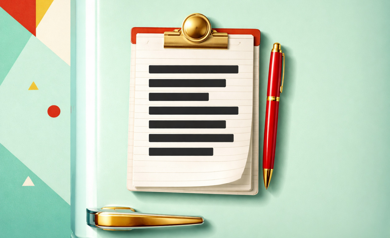 Γιατί η χειρόγραφη λίστα σούπερ μάρκετ αποκαλύπτει το ψυχολογικό σας παρελθόν: Η ανάγκη για ασφάλεια