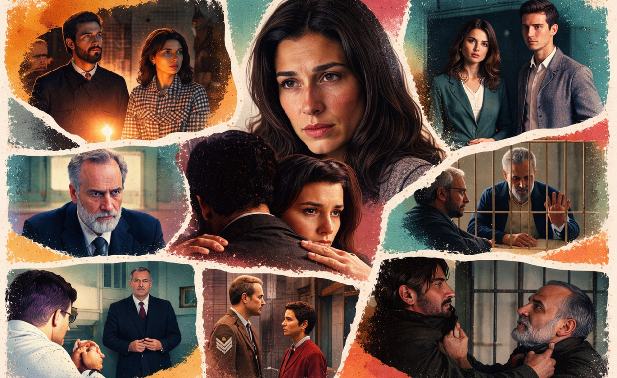 Άγιος Έρωτας: Η ρομαντική πρόταση γάμου του Αργύρη στη Δώρα και η επιστροφή του «νεκρού» Γεράσιμου