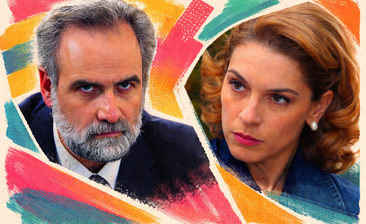 Άγιος Έρωτας: Το δείπνο του θανάτου για τον Παύλο και η κατάρρευση της Θάλειας