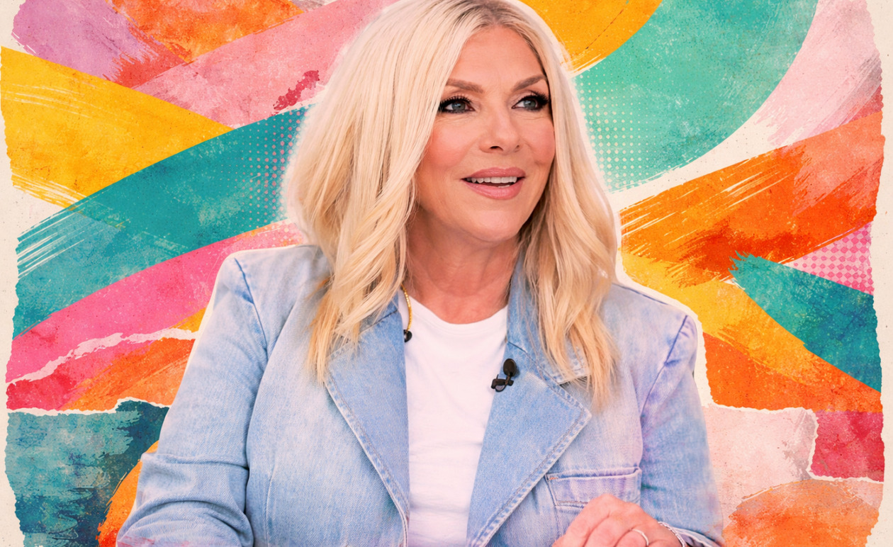 Δάφνη Μπόκοτα: Γιατί επέστρεψα στην τηλεόραση δίπλα στην Κατερίνα Καινούργιου