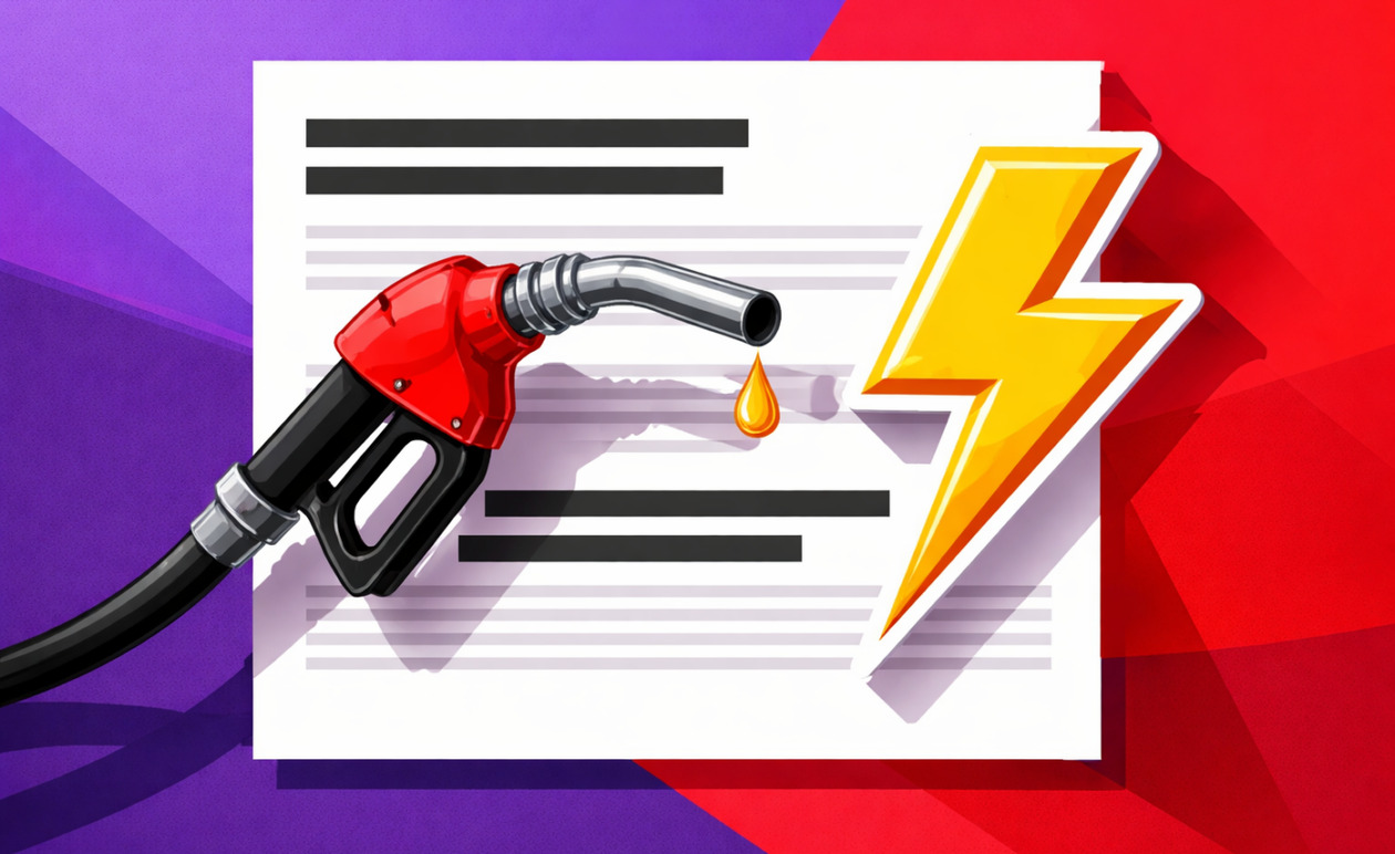 Ενεργειακό κύμα ακρίβειας: Πάνω από τα 2 ευρώ η βενζίνη – Ερχονται αυξήσεις στο ρεύμα