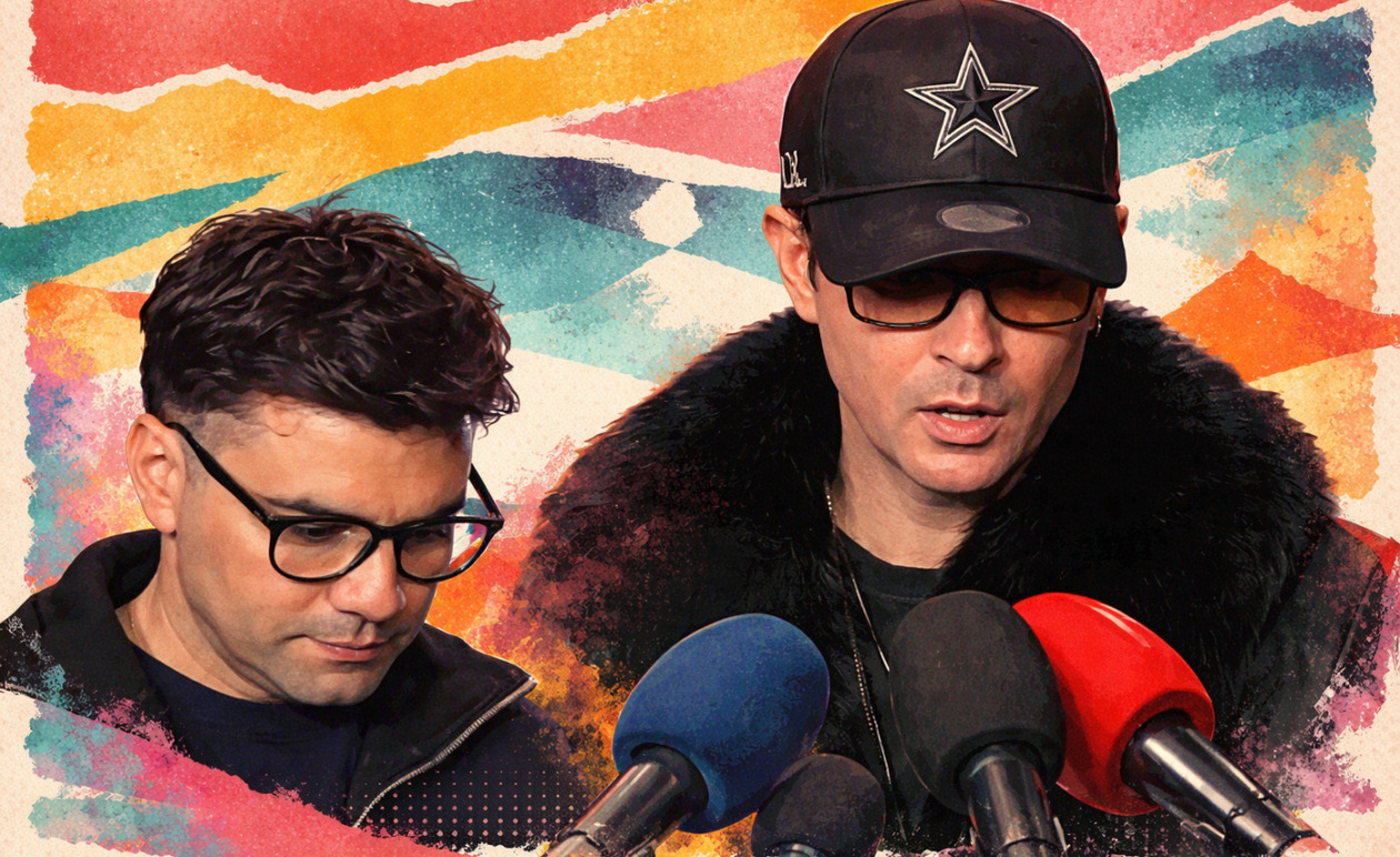 Νίνο: Η εξομολόγηση για τη Ζόζεφιν – Το πρώτο βήμα και η άρνηση για γάμο