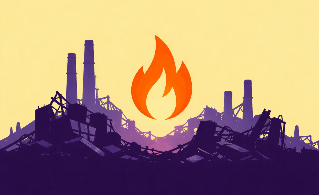 Τρίκαλα: Εντοπίστηκε η πέμπτη σορός στο εργοστάσιο της Βιολάντα