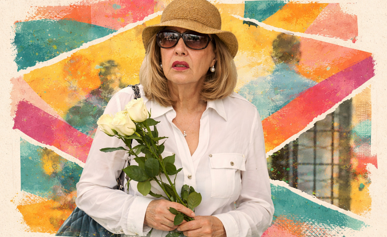 Λόλα Νταϊφά: «Το Καλημέρα Ελλάδα τελείωσε μαζί με τον Γιώργο Παπαδάκη»