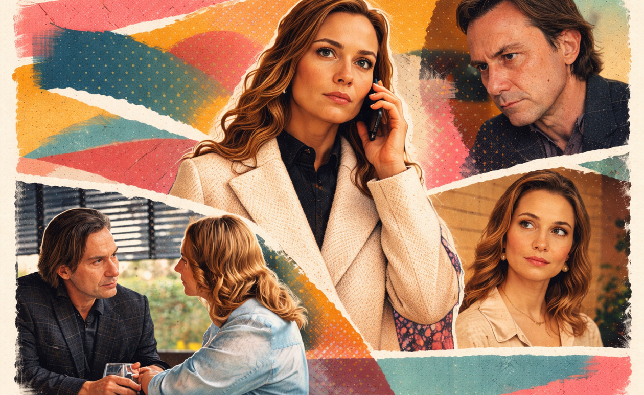 Να Μ’ Αγαπάς: Το τελεσίγραφο του Άγγελου στη Ζωή – Ο μυστηριώδης σύμμαχος της Σοφίας