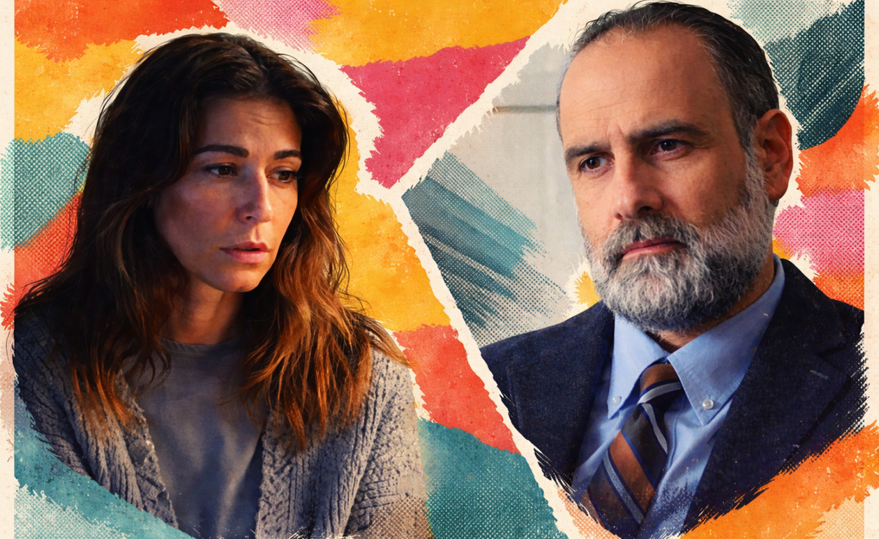 Άγιος Έρωτας: Η αποτρόπαιη πράξη του Παύλου που θα τον στοιχειώνει για πάντα