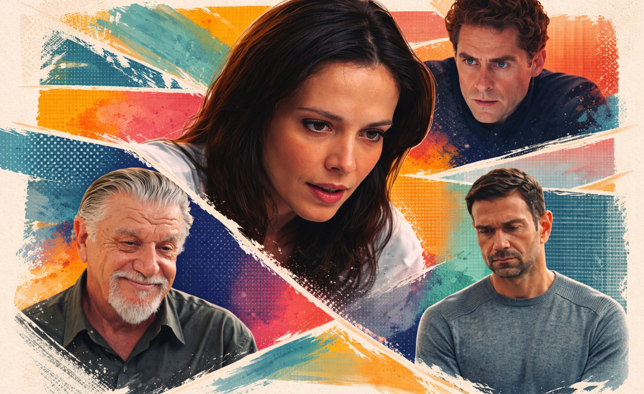 Μια Νύχτα Μόνο: Η Αλεξάνδρα «κλειδώνει» τον Οδυσσέα και η προδοσία που τσακίζει την Αρετή