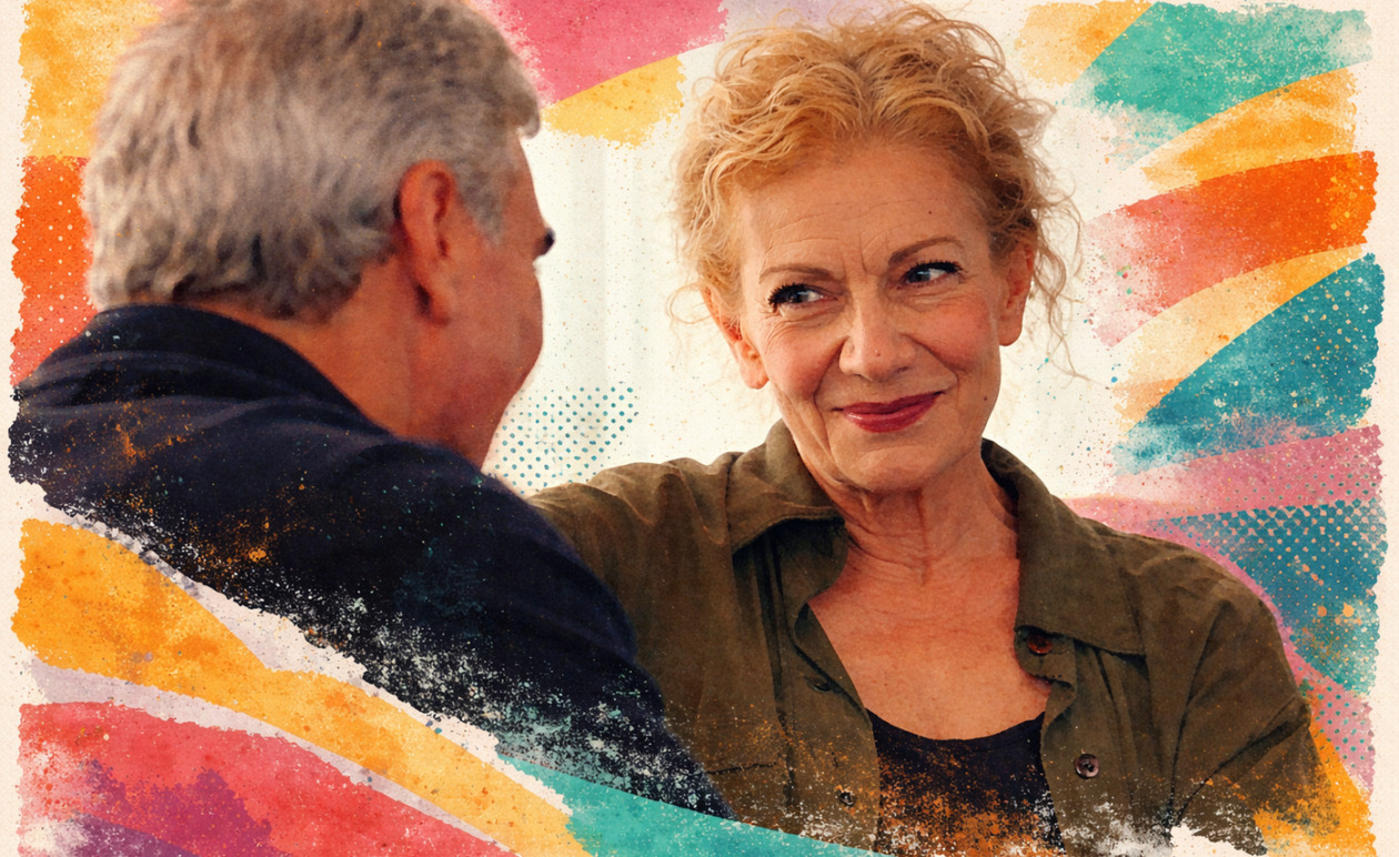 Η Γη της Ελιάς: Η Αλεξάνδρα «αδειάζει» τη Χριστιάνα – Το παθιασμένο φιλί του Κωνσταντίνου