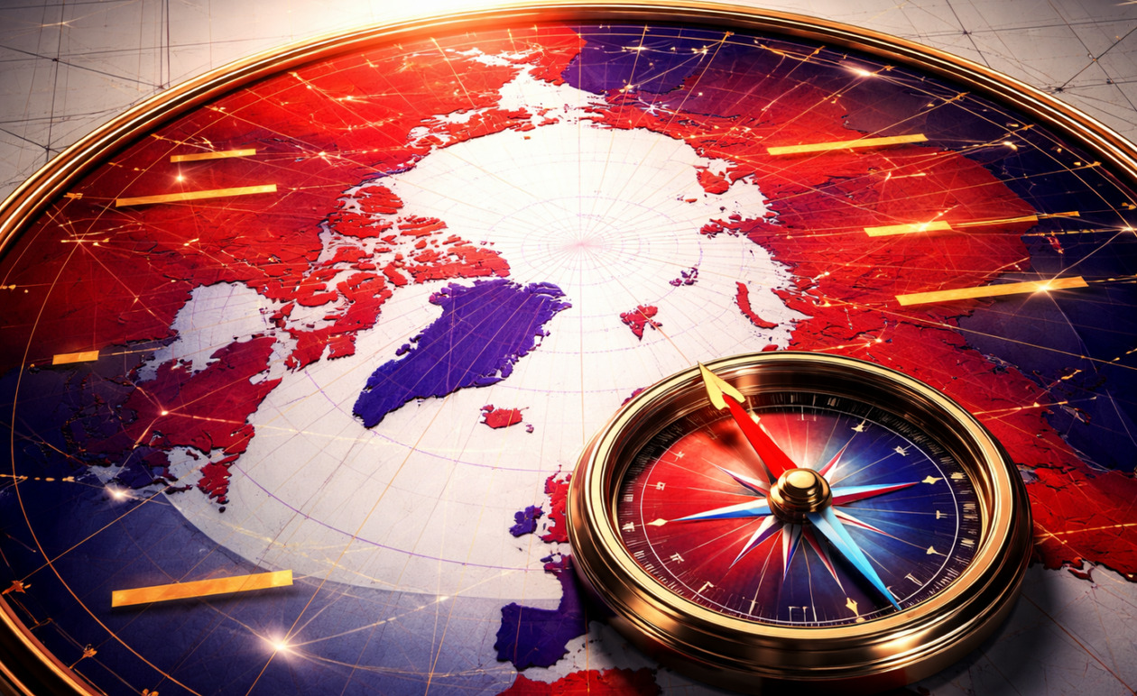 ΝΑΤΟ: Συμφωνία Ρούτε και προέδρου των ΗΠΑ για τον αποκλεισμό Ρωσίας και Κίνας από την Αρκτική