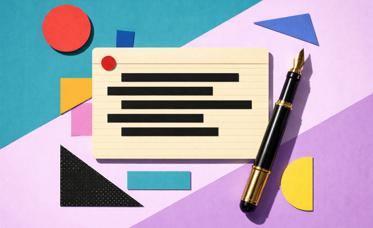 Το κουτί με τις χειρόγραφες συνταγές της γιαγιάς: Γιατί ένα κομμάτι χαρτί καταργεί το χάσμα των γενεών