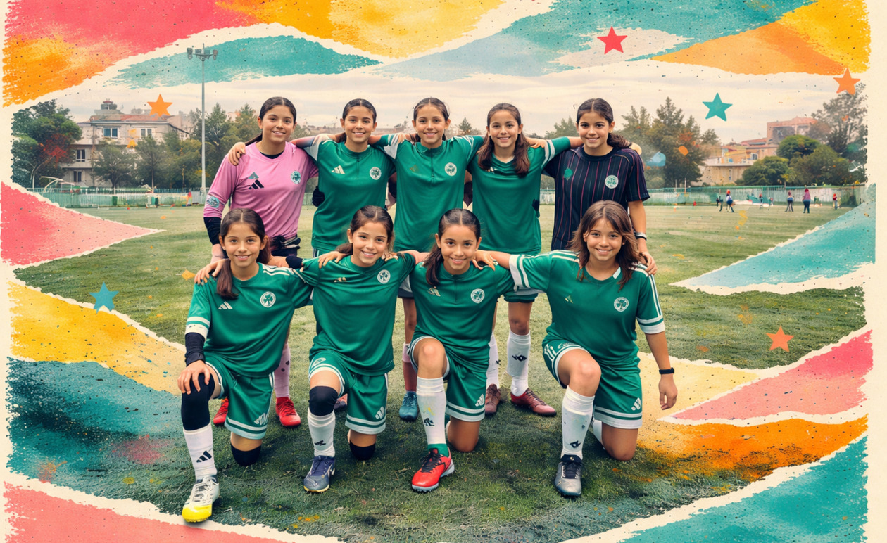 Παναθηναϊκός: «Πράσινο» πέρασμα από τη Νέα Ιωνία για την Κ14 κοριτσιών