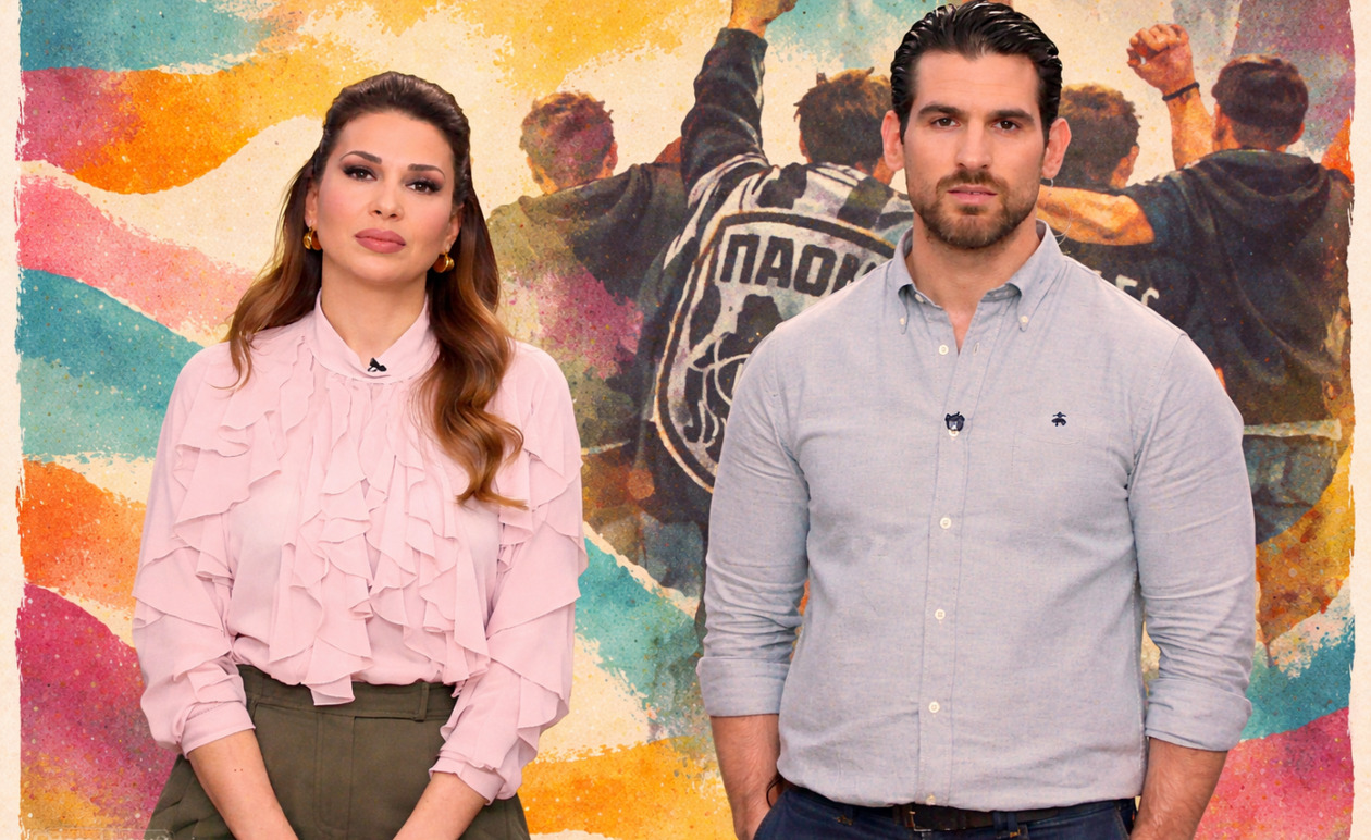 Breakfast@star: Η συγκλονιστική έναρξη της Χατζίδου και του Παύλου για την τραγωδία στη Ρουμανία