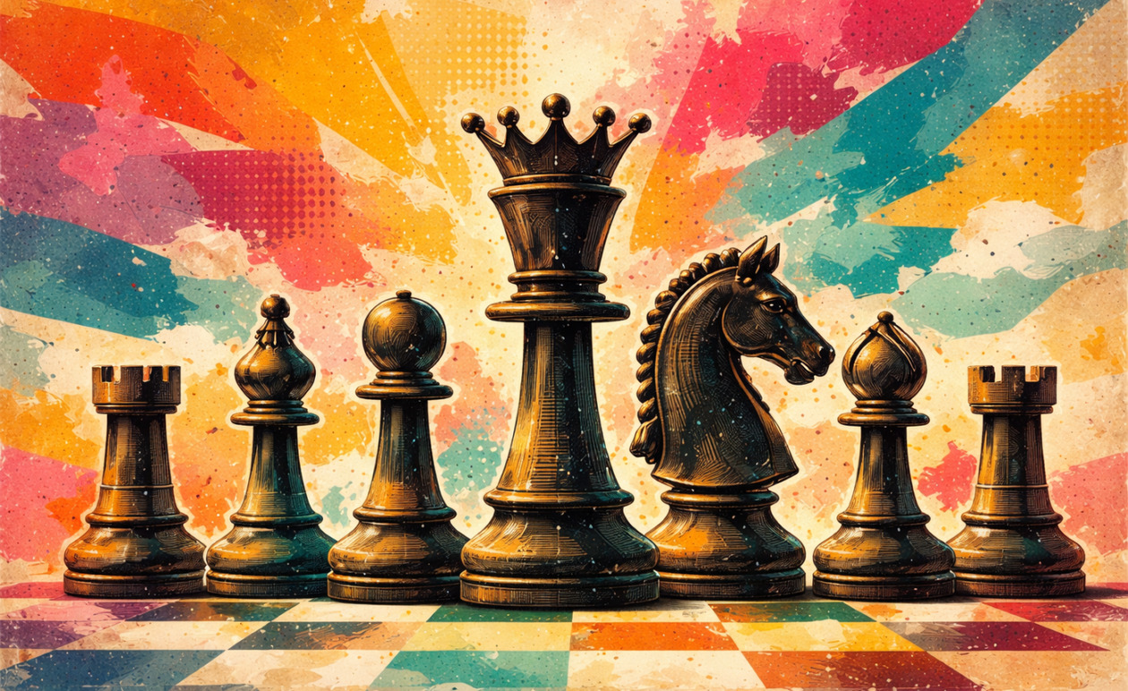 Παναθηναϊκός: Πρωταθλητής για 5η συνεχή χρονιά στο σκάκι – Ιστορικό αήττητο 41 αγώνων