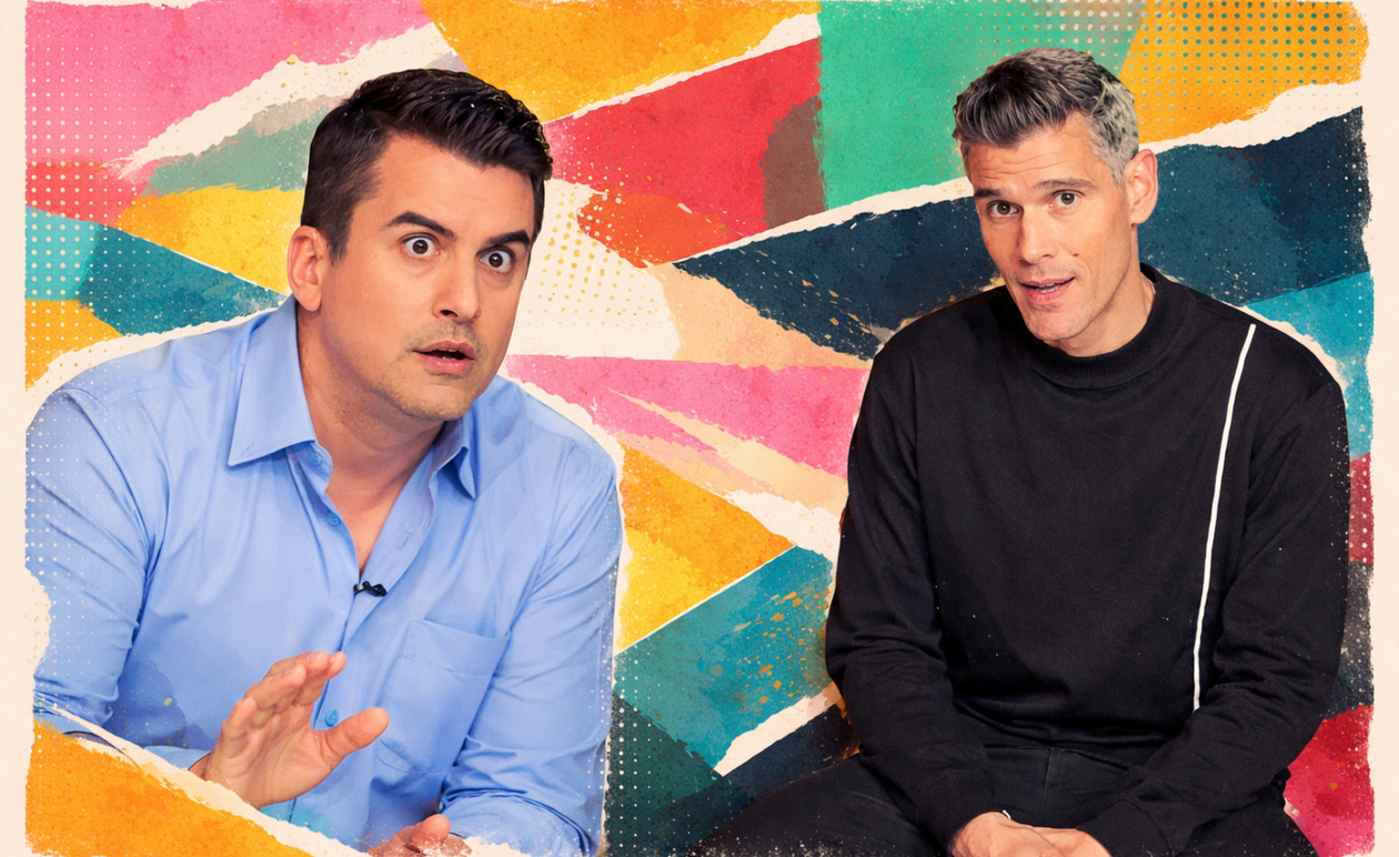 Πάνος Κατσαρίδης: Στα δικαστήρια οδηγεί τον Δημήτρη Ουγγαρέζο για αναρτήσεις στα social media