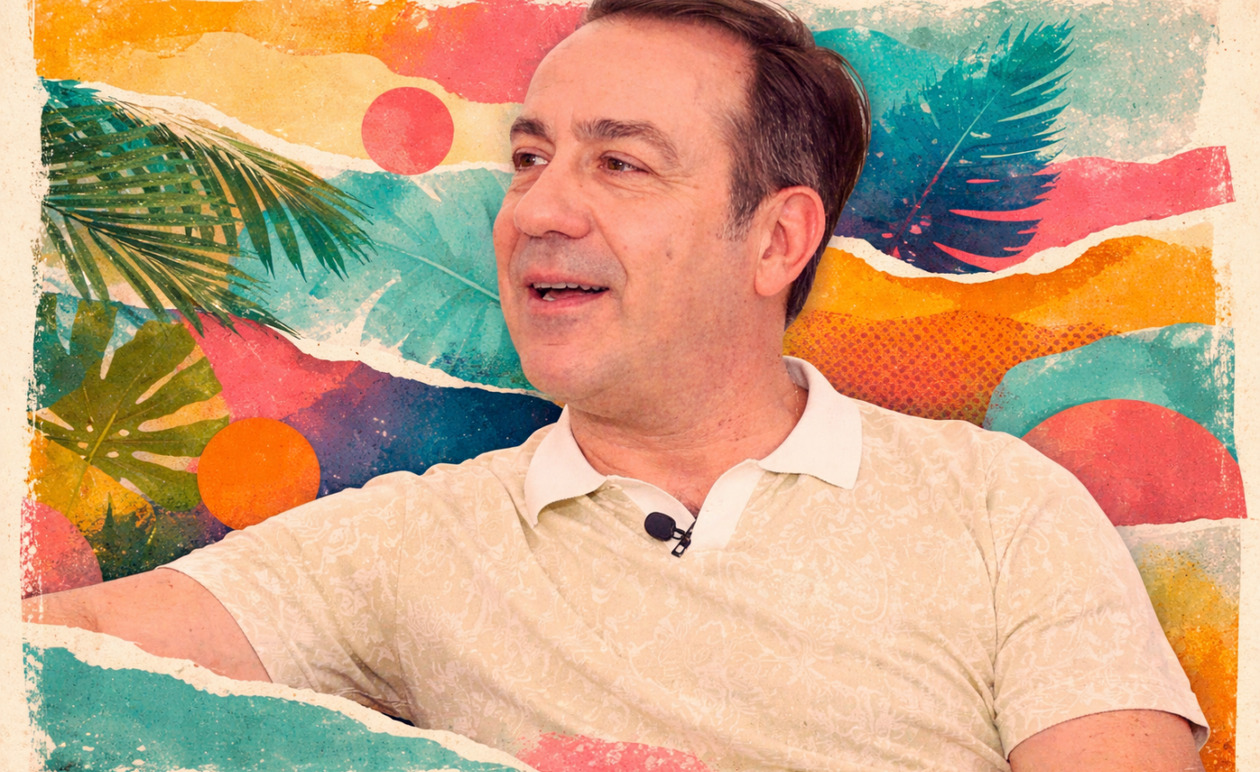 Σωτήρης Καλυβάτσης: Η εξομολόγηση για το ταλέντο του και η αλήθεια για τις σχέσεις με τους ΑΜΑΝ