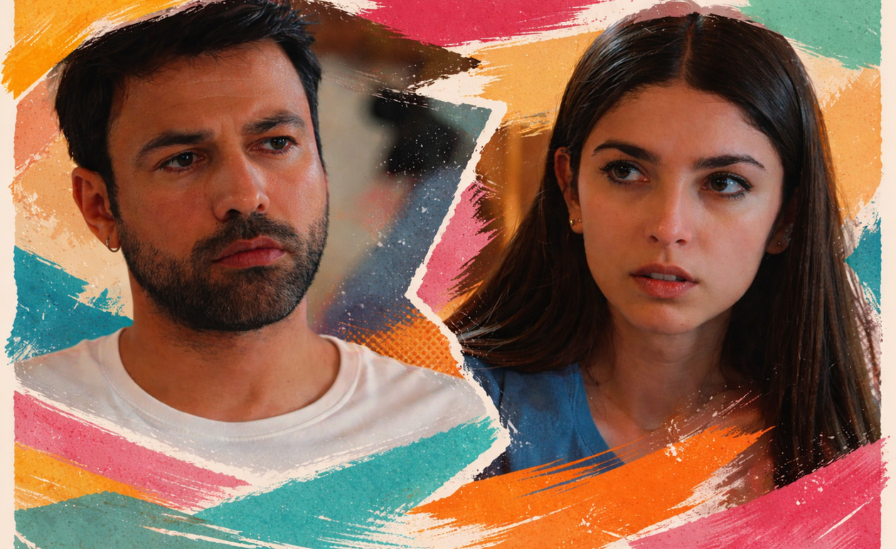 Η Γη της Ελιάς: Η Βασιλική λέει ψέματα για τη Φρύνη και ο Παυλής δίνει μάχη για τη ζωή του