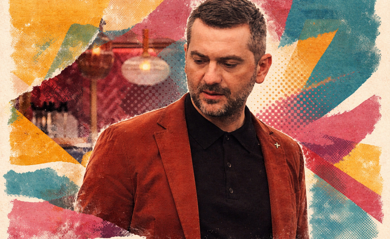 Λεωνίδας Κουτσόπουλος: Η απρόσμενη αναφορά στη Χρύσα Μιχαλοπούλου στον αέρα του MasterChef