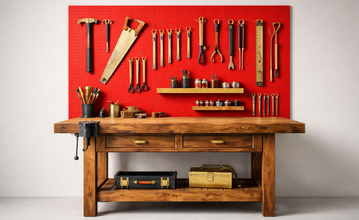 Το γκαράζ του πατέρα: Πώς ο «ιερός» χώρος των Boomers διαμόρφωσε μια γενιά σιωπηλής αυτονομίας