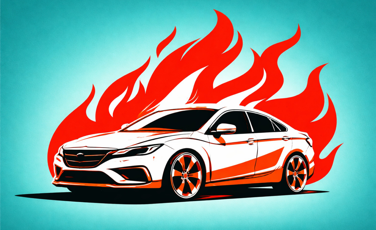 Ηράκλειο: Σύλληψη 58χρονης για εμπρησμό στο σπίτι της και φθορές σε αυτοκίνητα