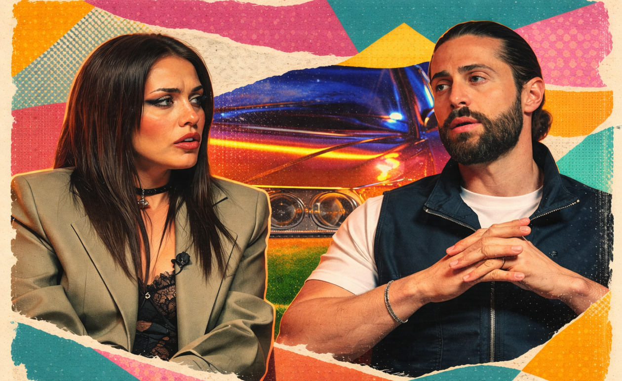 Κόνι Μεταξά: Η εξομολόγηση για τα 10 κιλά μετά τον χωρισμό και η ψυχολογία της γυναικείας υπομονής