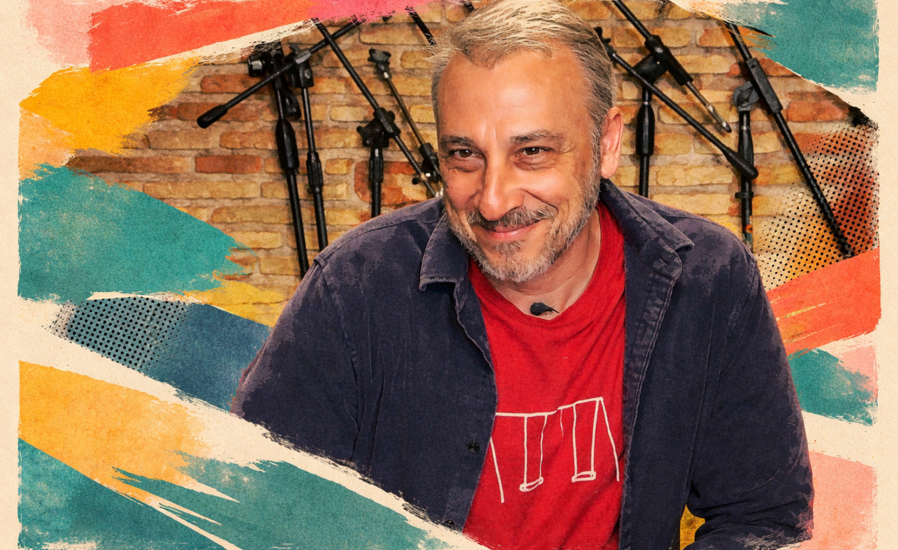 Μίνως Μάτσας: Η αφοπλιστική εξομολόγηση για τα παιδιά του και η μάχη με τον εγωισμό