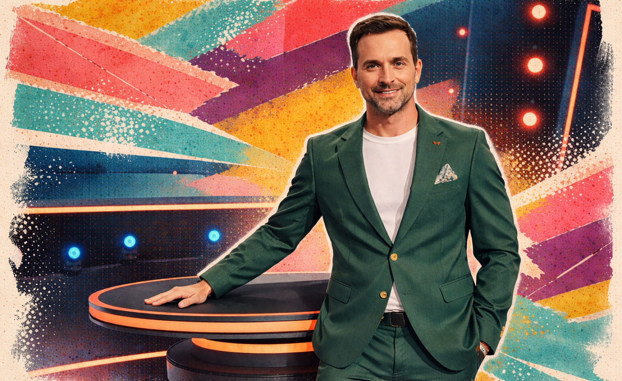 The Floor: Μάχη για το «Χρυσό Τετράγωνο» – Η πρόκληση του πιλότου απόψε στον ΣΚΑΪ