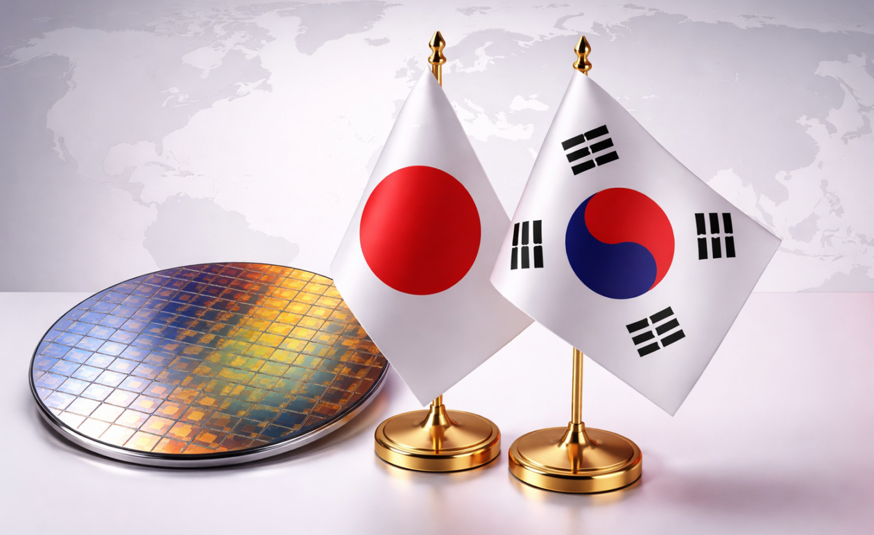 Ιαπωνία και Νότια Κορέα ενισχύουν τους δεσμούς τους: Η κρίσιμη συνάντηση Τακάιτσι και Λι στη Νάρα