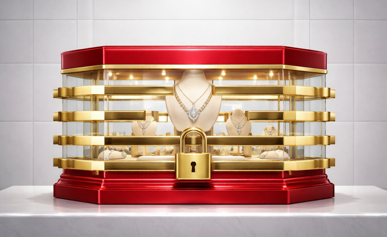 Αττική: Συνελήφθησαν μέλη διεθνούς συμμορίας που «άδειαζαν» κοσμηματοπωλεία με τη μέθοδο της απασχόλησης