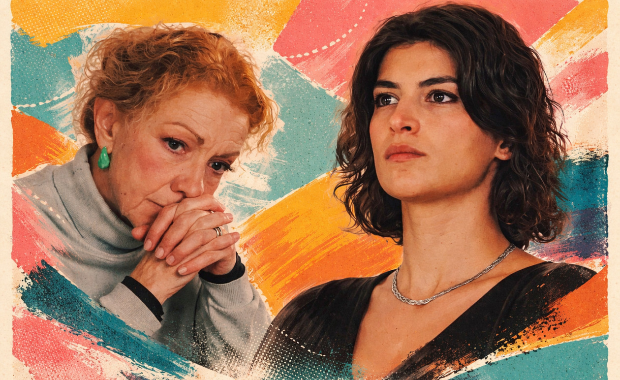 Η Γη της Ελιάς: Η Χριστιάνα πίσω από τα κάγκελα – Η σκληρή αποκήρυξη της Αλεξάνδρας