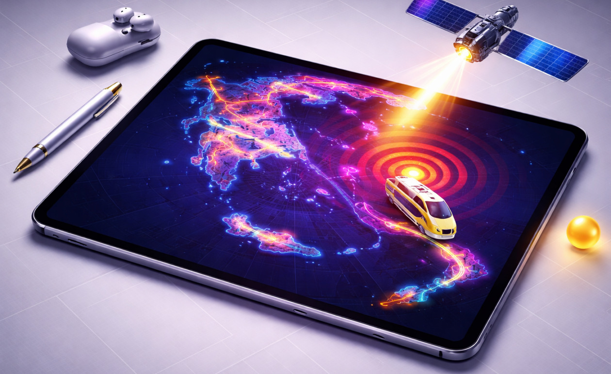 Railway.gov.gr: Σε λειτουργία η πλατφόρμα για το live στίγμα και τα δρομολόγια των τρένων