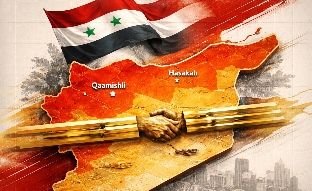 Συρία: Κυβερνητικές δυνάμεις εισέρχονται στο Καμισλί στο πλαίσιο της συμφωνίας με τους Κούρδους