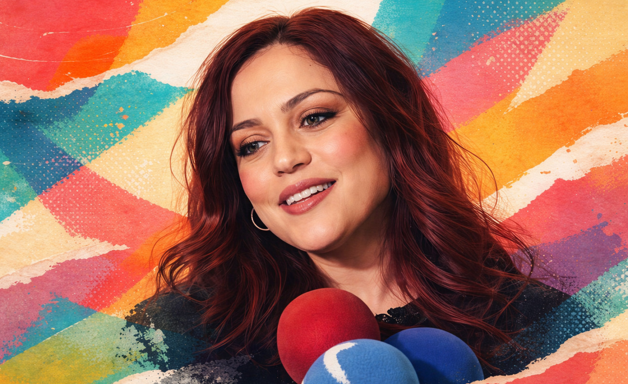 Μπάγια Αντωνοπούλου: Η πρώτη εγκυμοσύνη και ο θρησκευτικός γάμος στην Αθήνα το 2026