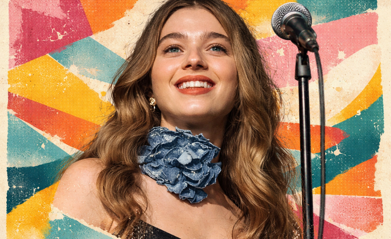 Γεωργία Μεσαρίτη: Γιατί δεν αντέχει να βλέπει τον εαυτό της στην τηλεόραση