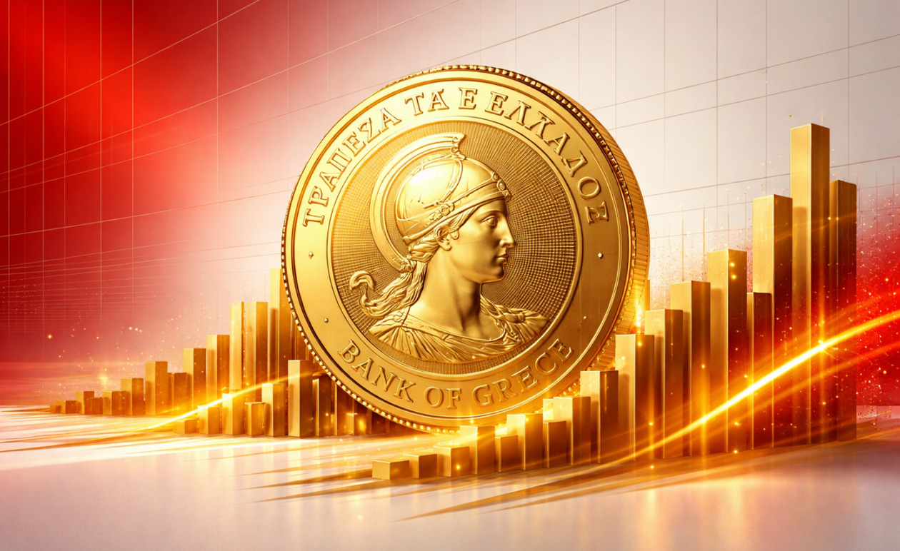 Τράπεζα της Ελλάδος: Άλμα εσόδων στα 880,8 εκατ. ευρώ – Μέρισμα 0,672 ευρώ για το 2025
