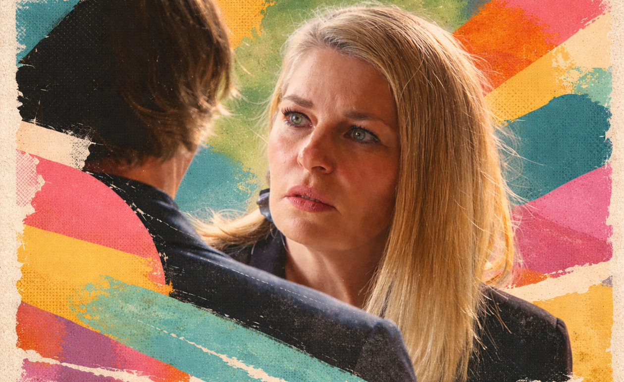 Να μ’ αγαπάς: Η Σοφία πλαστογραφεί το τεστ DNA και οδηγεί τον Θεόφιλο στην κατάρρευση