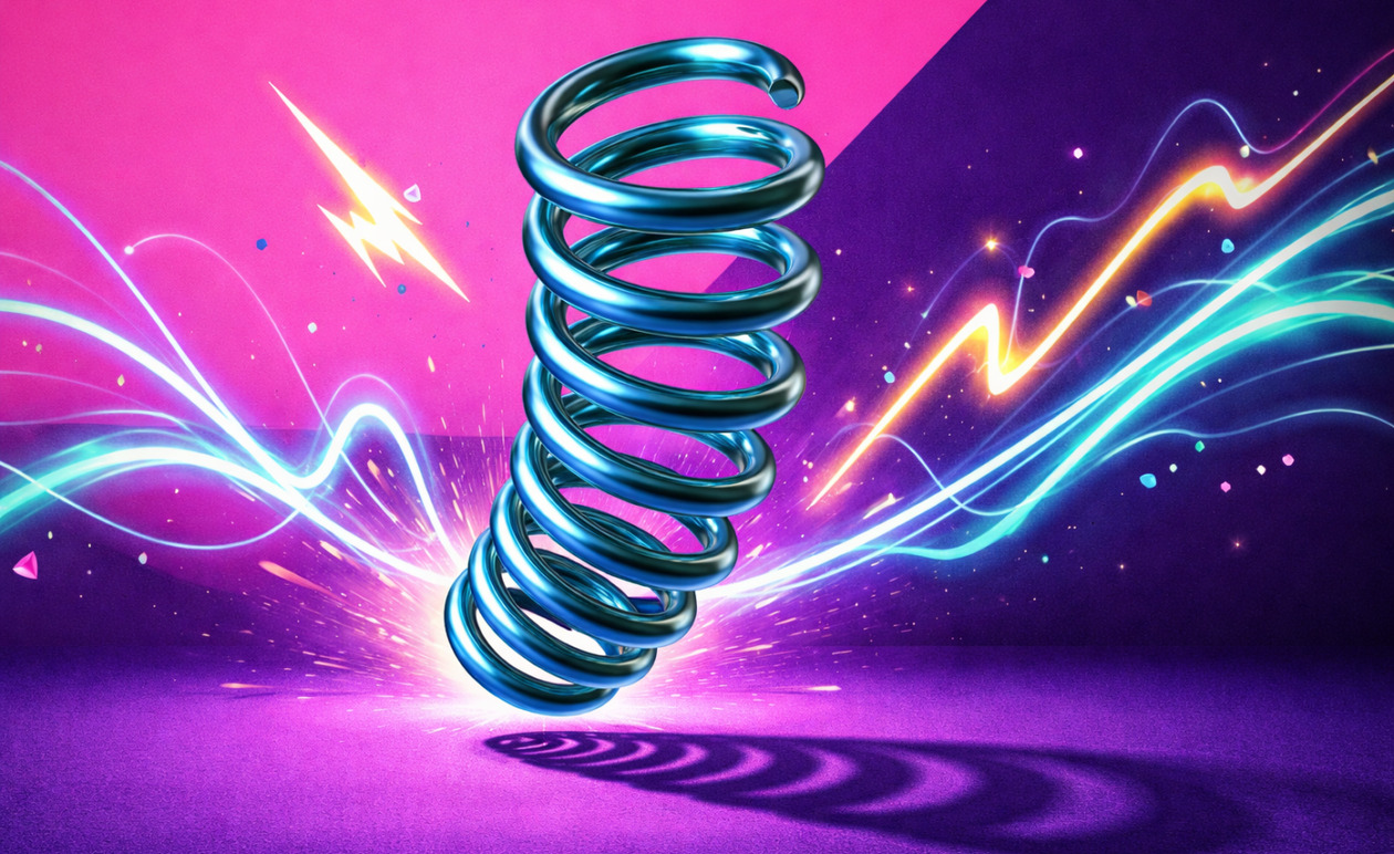 Γιατί η ηρεμία μοιάζει με ασφυξία: Η αλήθεια για το νευρικό σύστημα που δεν μπορεί να μείνει ακίνητο